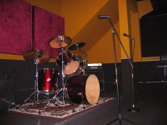 The Hit Joint Studio 1